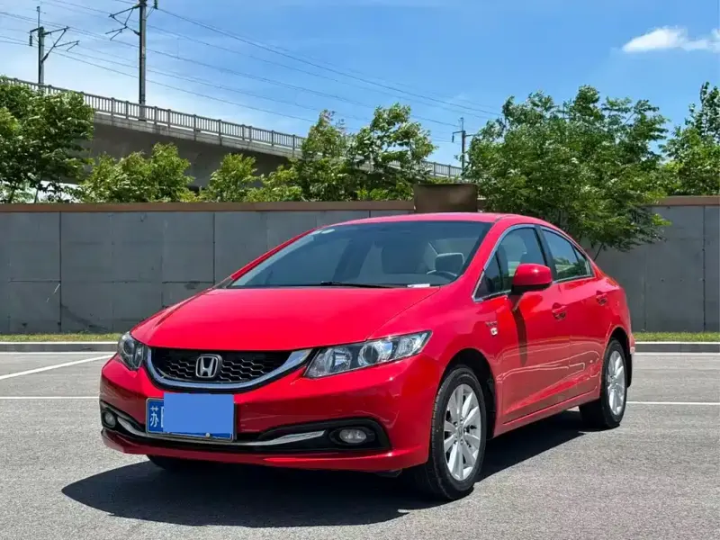 Honda Civic, 2015