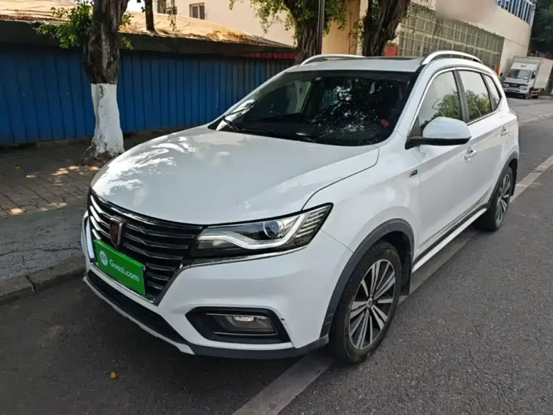 Roewe RX5, 2019 — фото 1