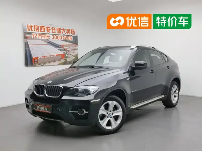 BMW X6, 2011