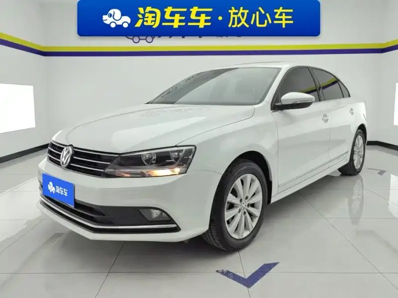 Volkswagen Sagitar, 2016