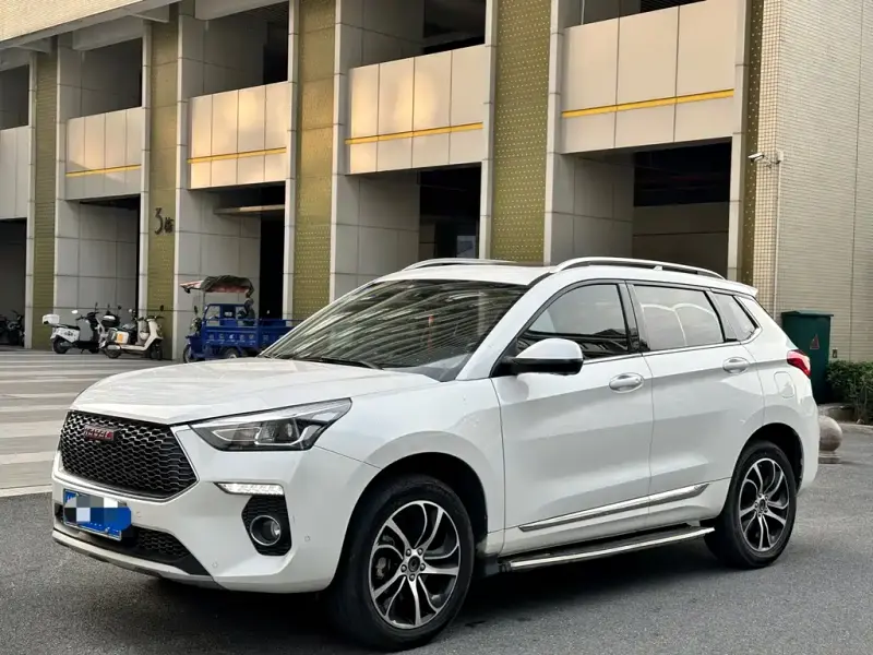 Haval H6 Coupe, 2018