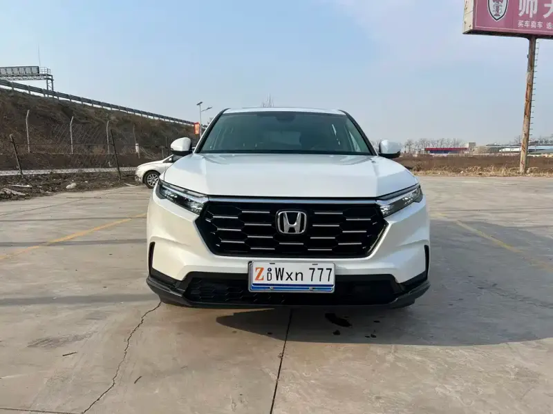 Honda CR-V, 2024