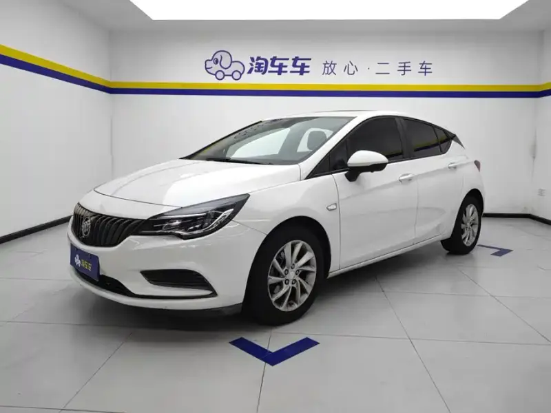 Buick Verano, 2018