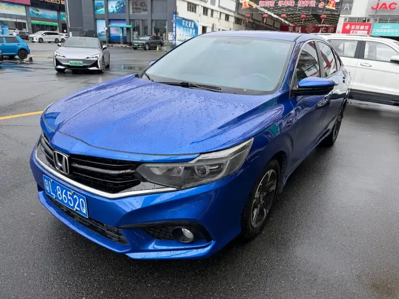 Honda Envix, 2020