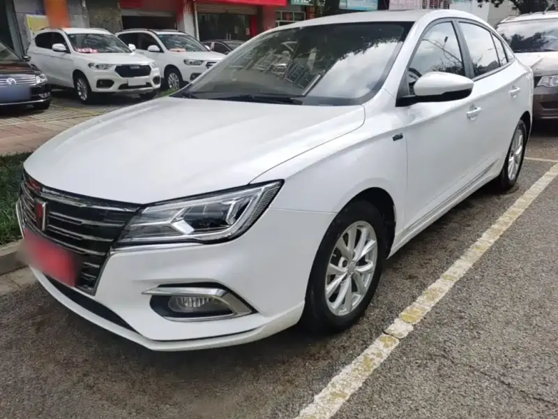 Roewe i5, 2020