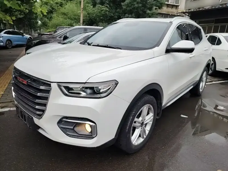 Haval H4, 2018