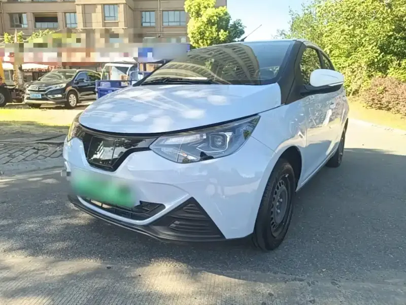 JMEV EV2, 2025