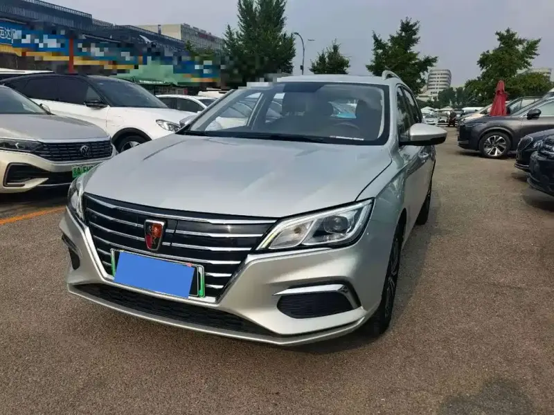 Roewe Ei5, 2018 — фото 1