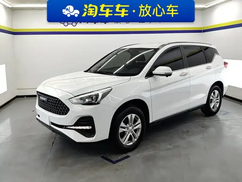Haval M6, 2021
