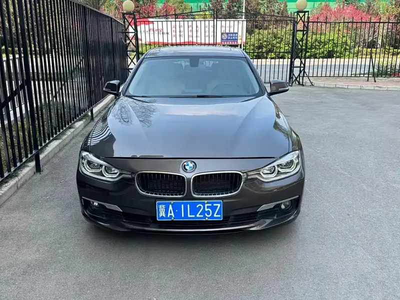BMW 3 Series, 2014