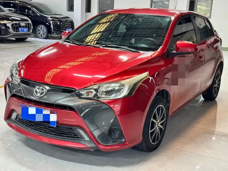 Toyota Yaris L, 2018