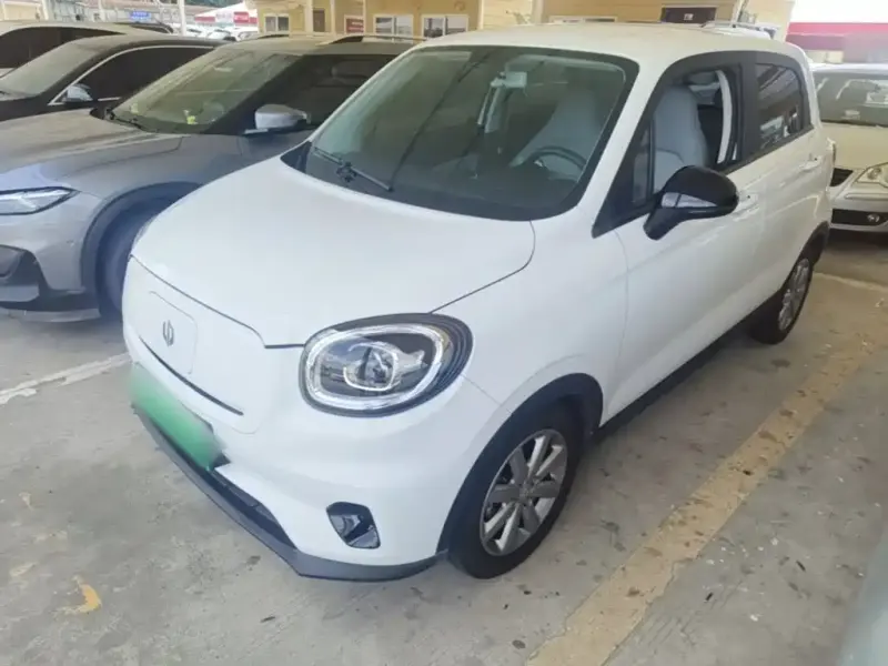 Leapmotor T03, 2022