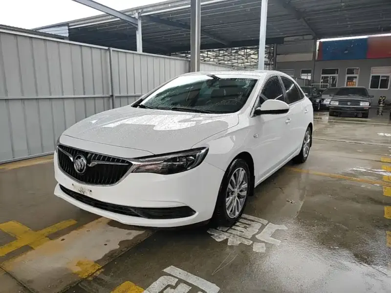 Buick Excelle, 2019