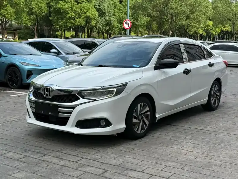 Honda Crider, 2019