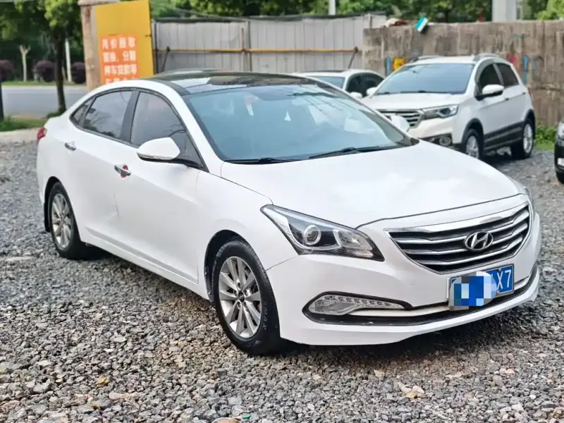 Hyundai Mistra, 2015