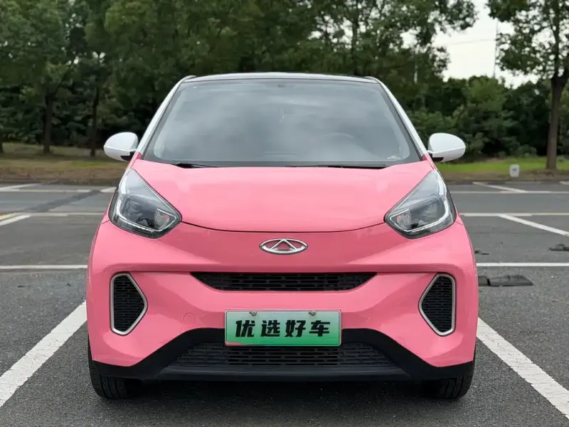 Chery Little Ant, 2021