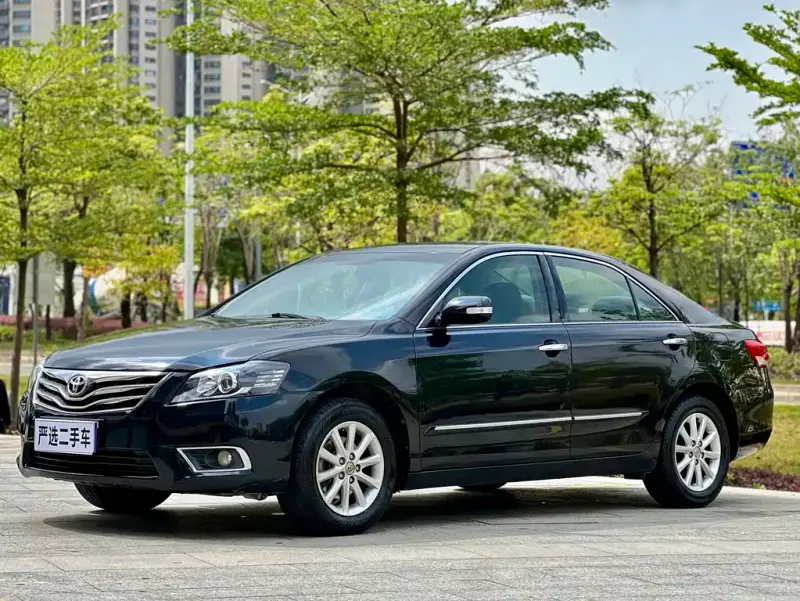 Toyota Camry, 2014