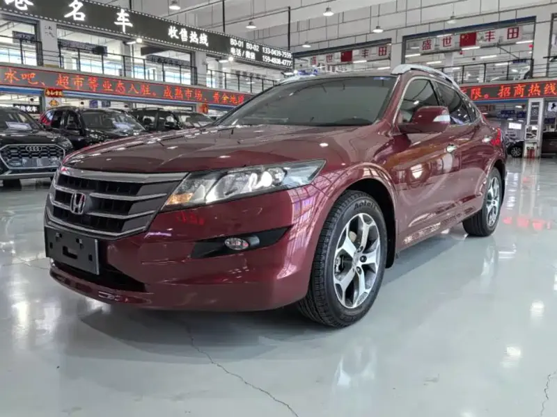 Honda Crosstour, 2011