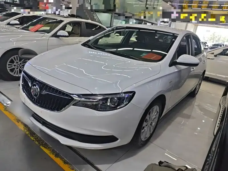 Buick Excelle, 2021