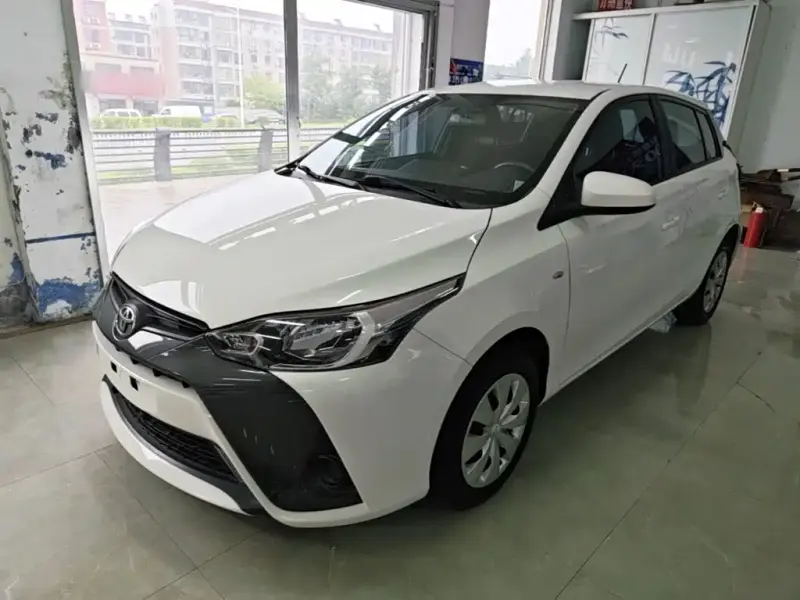 Toyota Yaris L, 2017
