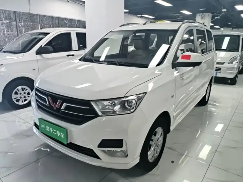 Wuling Hongguang, 2019