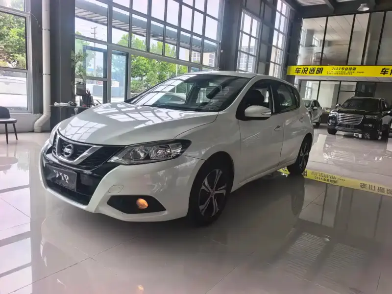 Nissan Tiida, 2018