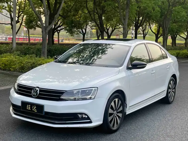 Volkswagen Sagitar, 2018
