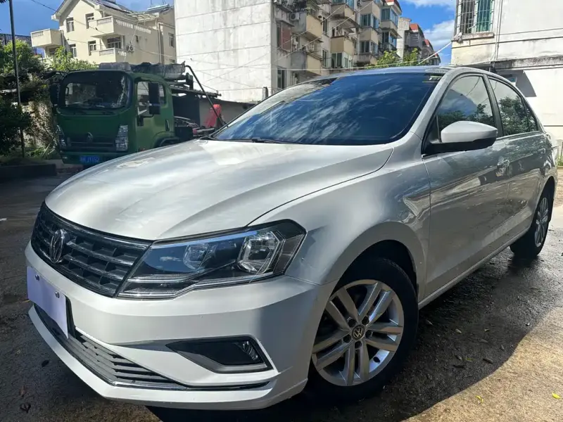 Volkswagen Jetta, 2018