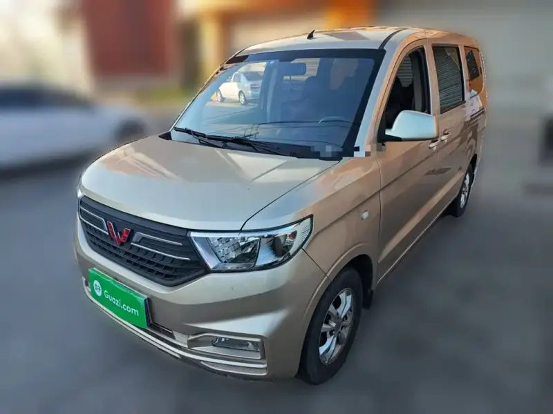 Wuling Hongguang V, 2022