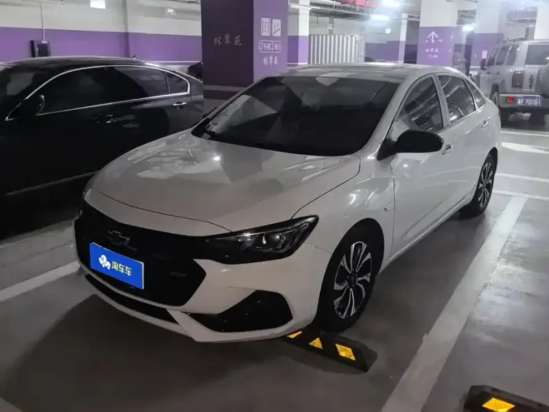 Chevrolet Monza, 2021