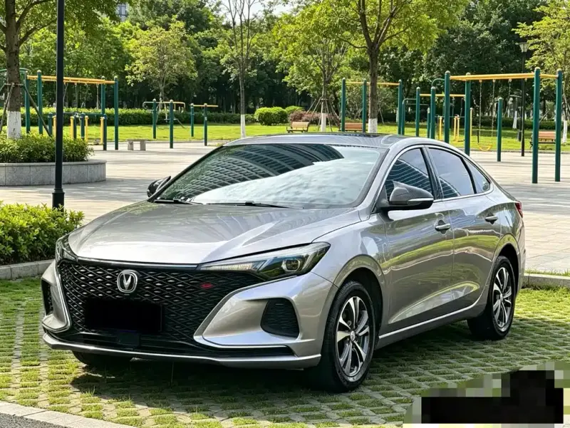 Changan Eado, 2021