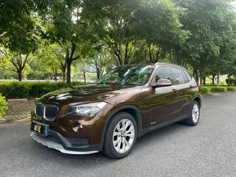 BMW X1, 2015