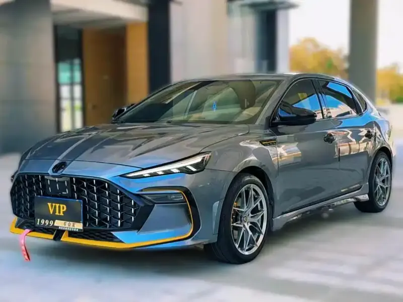 MG MG6, 2021