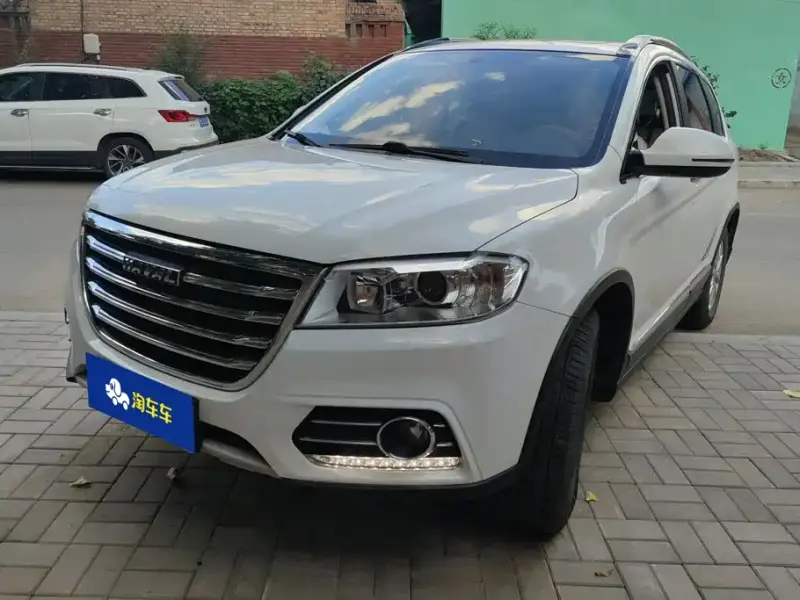 Haval H6, 2020