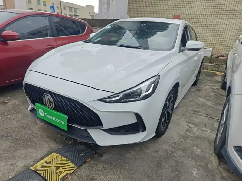 MG MG5, 2021