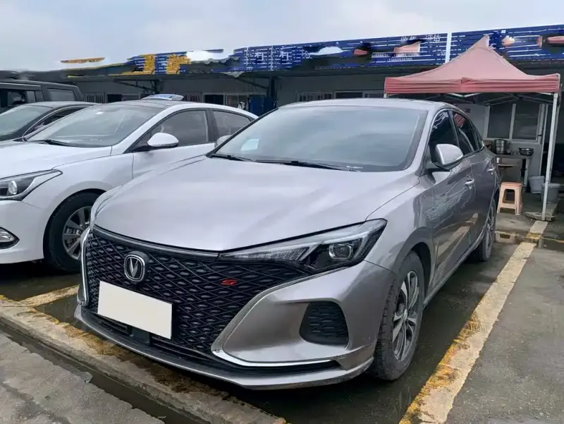 Changan Eado, 2020