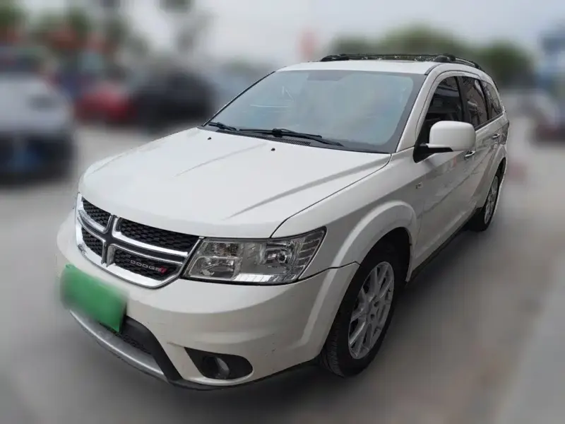 Dodge Journey, 2016
