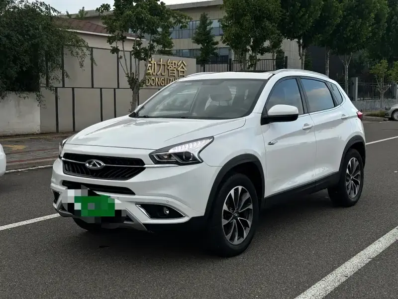 Chery Tiggo 7, 2020