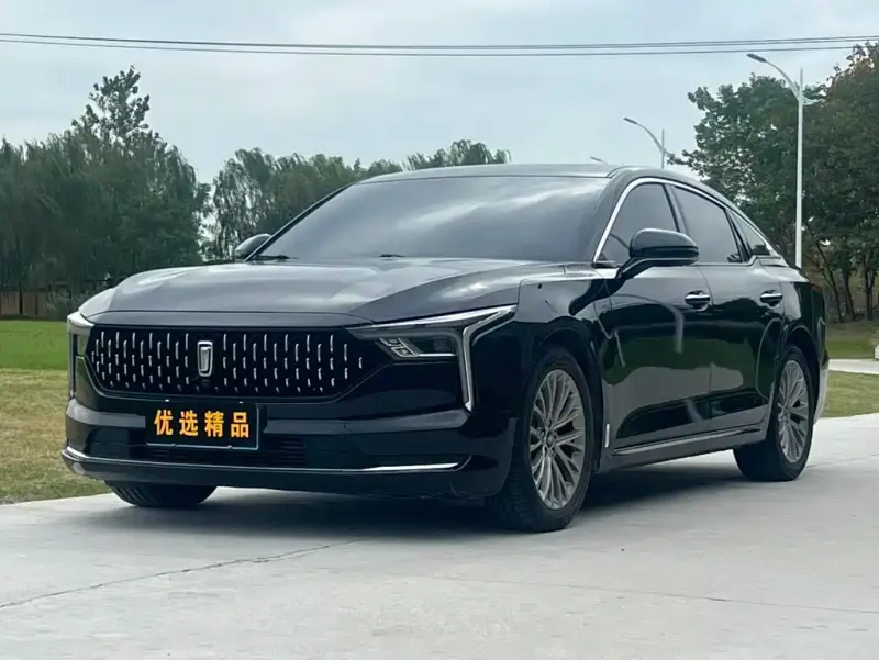 Bestune B70, 2023