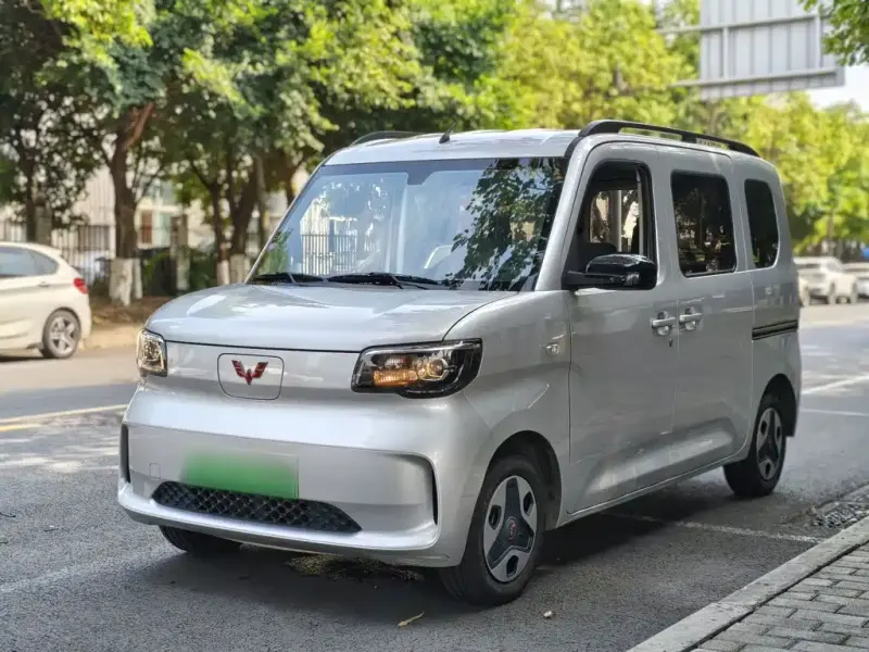 Wuling Zhiguang EV, 2025 — фото 1