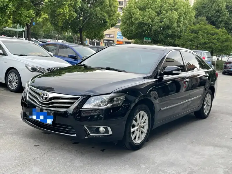 Toyota Camry, 2013