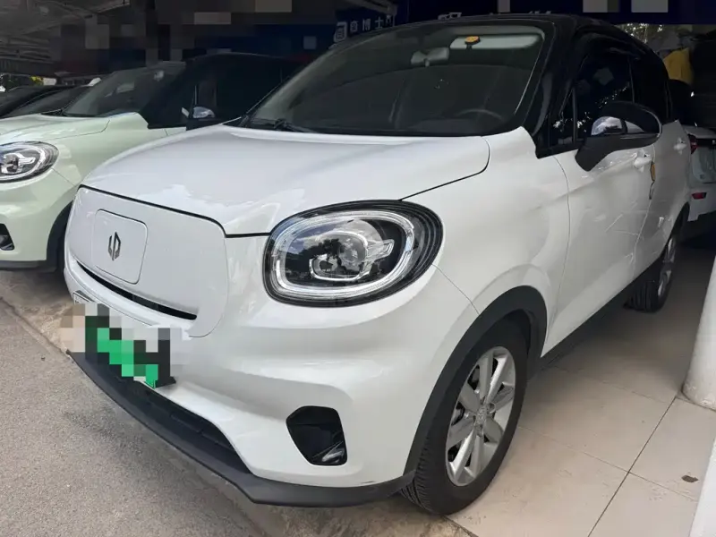 Leapmotor T03, 2022