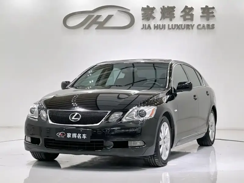 Lexus GS, 2005