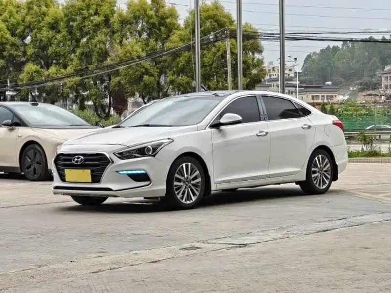 Hyundai Mistra, 2018