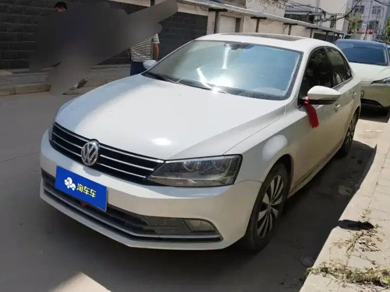 Volkswagen Sagitar, 2018