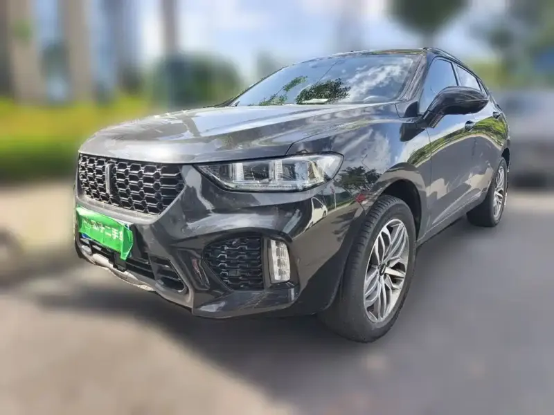 Wey VV5, 2018
