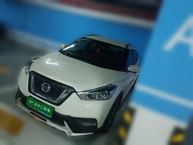 Nissan Kicks, 2018