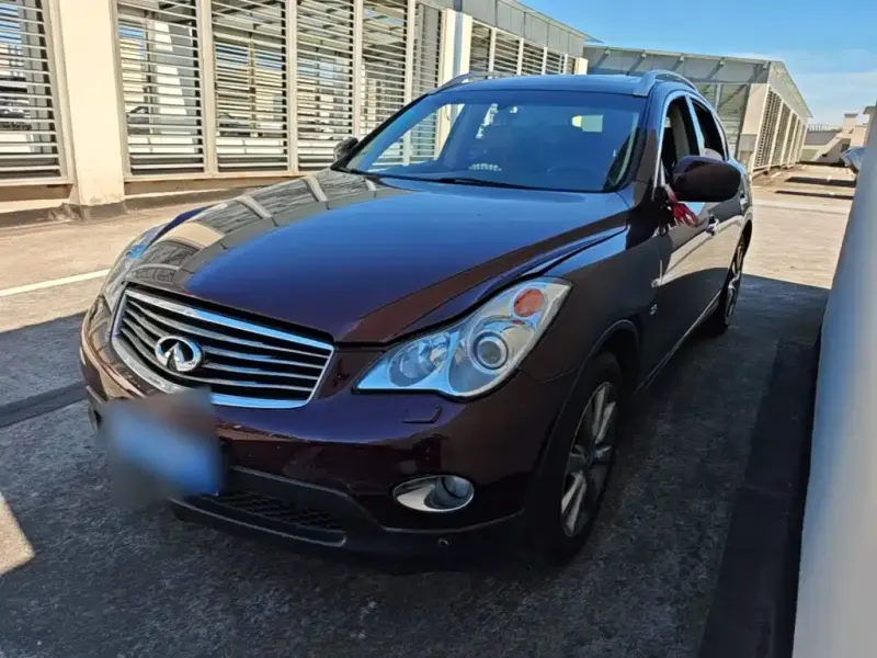 Infiniti QX50 (Import), 2015