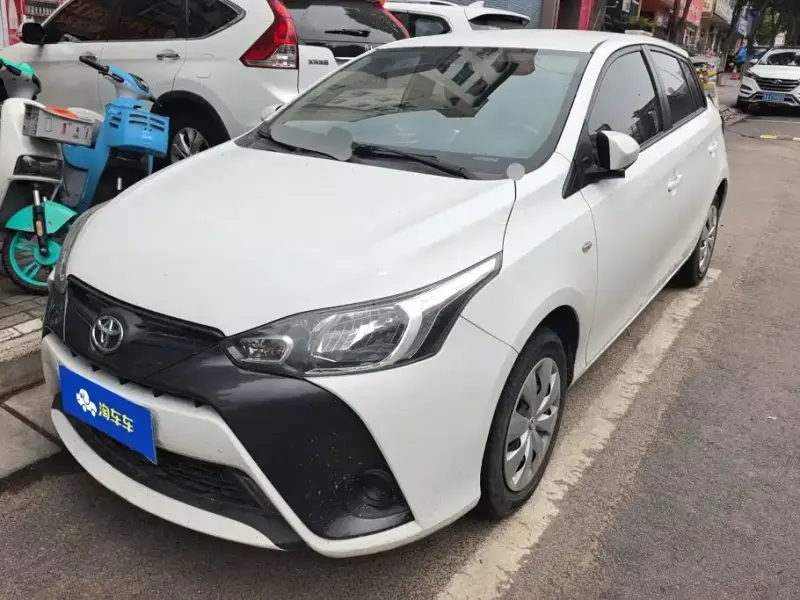 Toyota Yaris L, 2020
