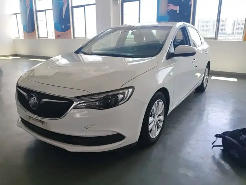 Buick Excelle, 2020
